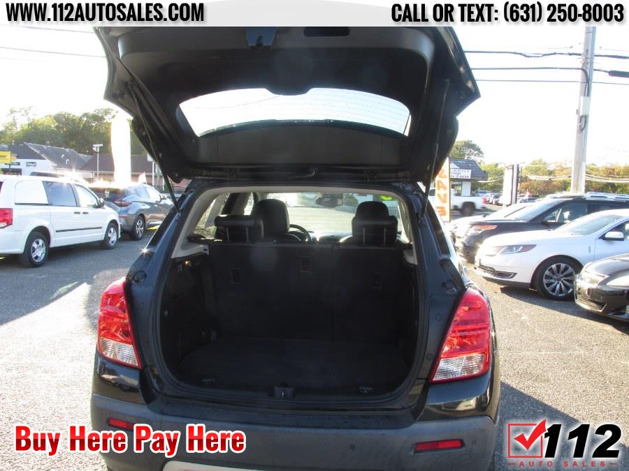 2016 Chevrolet Trax Ltz AWD 4dr LTZ, available for sale in Patchogue, New York | 112 Auto Sales. Patchogue, New York 2016 Chevrolet Trax Ltz AWD 4dr LTZ, available for sale in Patchogue, New York | 112 Auto Sales. Patchogue, New York