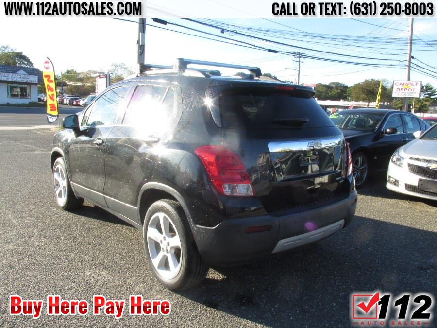 2016 Chevrolet Trax Ltz AWD 4dr LTZ, available for sale in Patchogue, New York | 112 Auto Sales. Patchogue, New York 2016 Chevrolet Trax Ltz AWD 4dr LTZ, available for sale in Patchogue, New York | 112 Auto Sales. Patchogue, New York