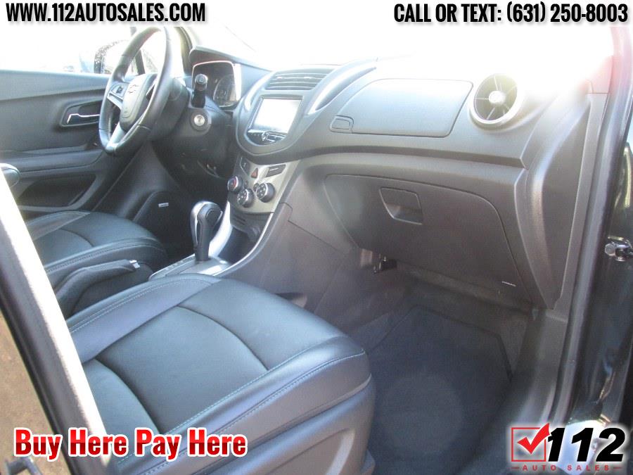 2016 Chevrolet Trax Ltz AWD 4dr LTZ, available for sale in Patchogue, New York | 112 Auto Sales. Patchogue, New York 2016 Chevrolet Trax Ltz AWD 4dr LTZ, available for sale in Patchogue, New York | 112 Auto Sales. Patchogue, New York