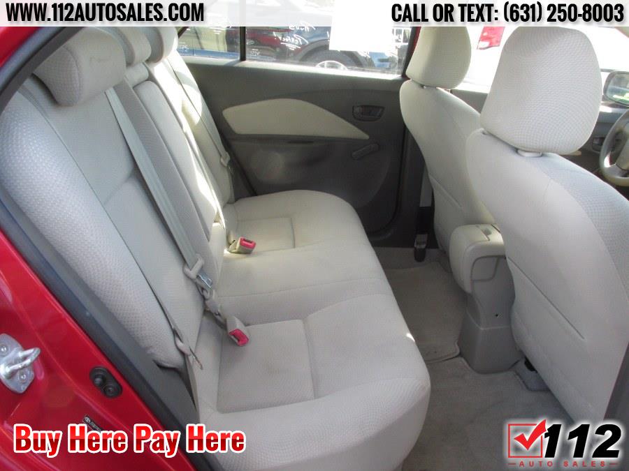 2009 Toyota Yaris Base; s 4dr Sdn Auto, available for sale in Patchogue, New York | 112 Auto Sales. Patchogue, New York 2009 Toyota Yaris Base; s 4dr Sdn Auto, available for sale in Patchogue, New York | 112 Auto Sales. Patchogue, New York