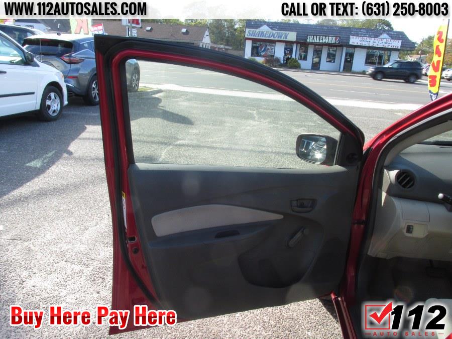 2009 Toyota Yaris Base; s 4dr Sdn Auto, available for sale in Patchogue, New York | 112 Auto Sales. Patchogue, New York 2009 Toyota Yaris Base; s 4dr Sdn Auto, available for sale in Patchogue, New York | 112 Auto Sales. Patchogue, New York