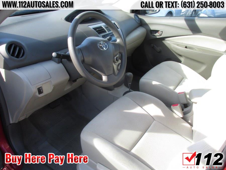 2009 Toyota Yaris Base; s 4dr Sdn Auto, available for sale in Patchogue, New York | 112 Auto Sales. Patchogue, New York 2009 Toyota Yaris Base; s 4dr Sdn Auto, available for sale in Patchogue, New York | 112 Auto Sales. Patchogue, New York