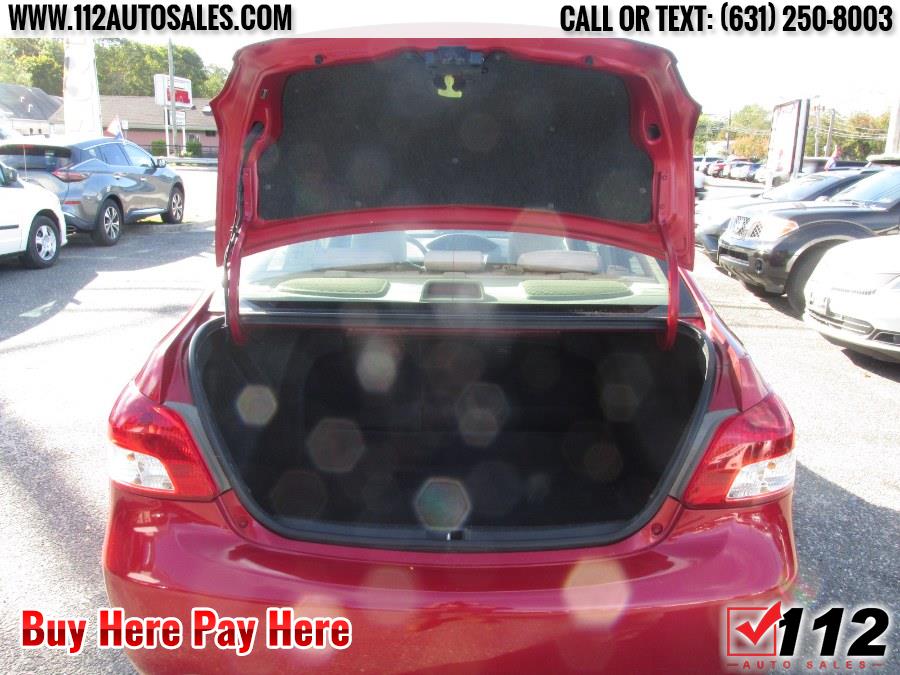 2009 Toyota Yaris Base; s 4dr Sdn Auto, available for sale in Patchogue, New York | 112 Auto Sales. Patchogue, New York 2009 Toyota Yaris Base; s 4dr Sdn Auto, available for sale in Patchogue, New York | 112 Auto Sales. Patchogue, New York