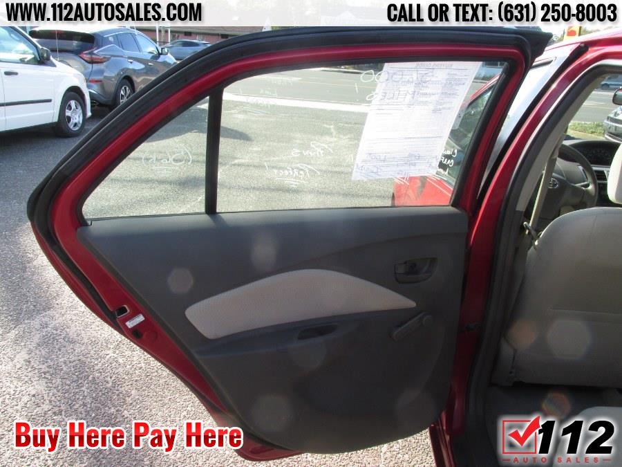 2009 Toyota Yaris Base; s 4dr Sdn Auto, available for sale in Patchogue, New York | 112 Auto Sales. Patchogue, New York 2009 Toyota Yaris Base; s 4dr Sdn Auto, available for sale in Patchogue, New York | 112 Auto Sales. Patchogue, New York