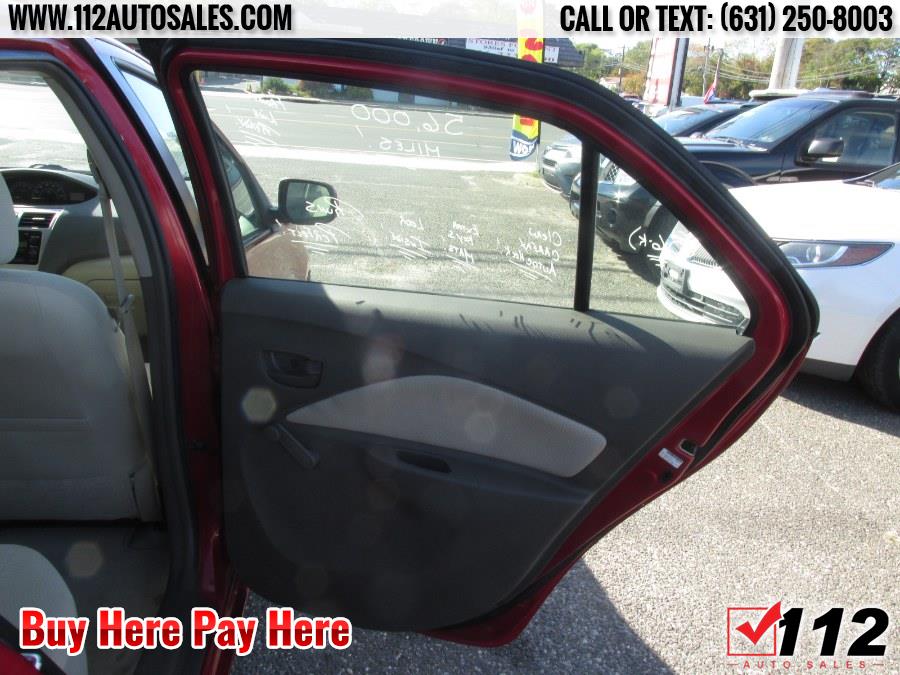 2009 Toyota Yaris Base; s 4dr Sdn Auto, available for sale in Patchogue, New York | 112 Auto Sales. Patchogue, New York 2009 Toyota Yaris Base; s 4dr Sdn Auto, available for sale in Patchogue, New York | 112 Auto Sales. Patchogue, New York