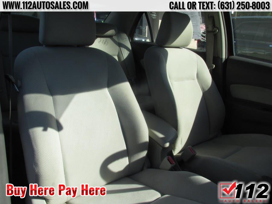 2009 Toyota Yaris Base; s 4dr Sdn Auto, available for sale in Patchogue, New York | 112 Auto Sales. Patchogue, New York 2009 Toyota Yaris Base; s 4dr Sdn Auto, available for sale in Patchogue, New York | 112 Auto Sales. Patchogue, New York
