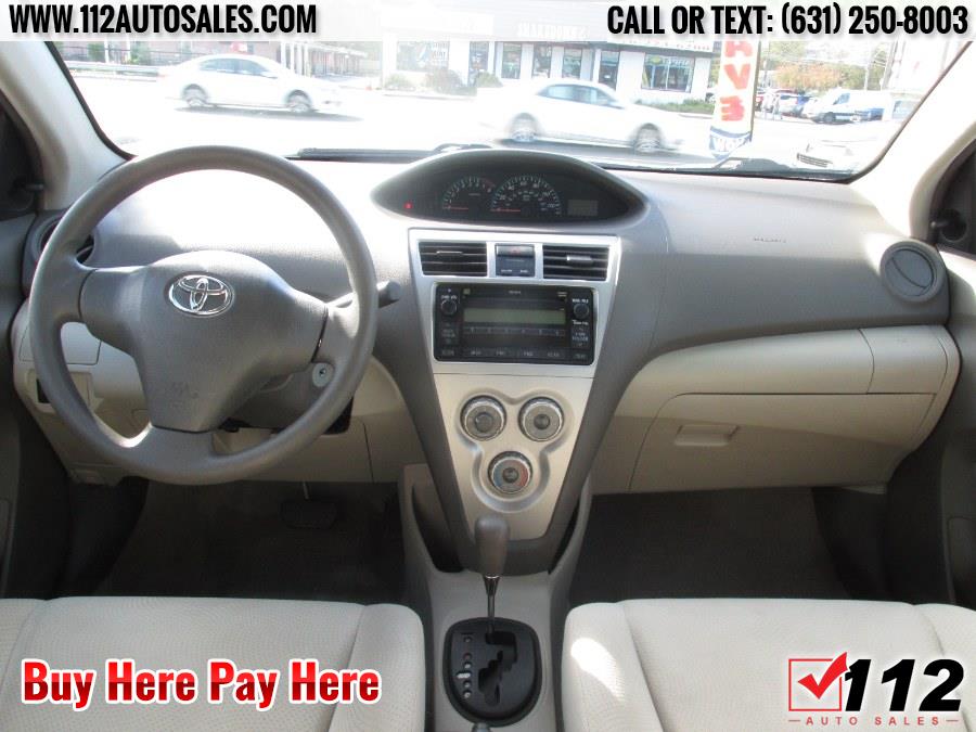 2009 Toyota Yaris Base; s 4dr Sdn Auto, available for sale in Patchogue, New York | 112 Auto Sales. Patchogue, New York 2009 Toyota Yaris Base; s 4dr Sdn Auto, available for sale in Patchogue, New York | 112 Auto Sales. Patchogue, New York