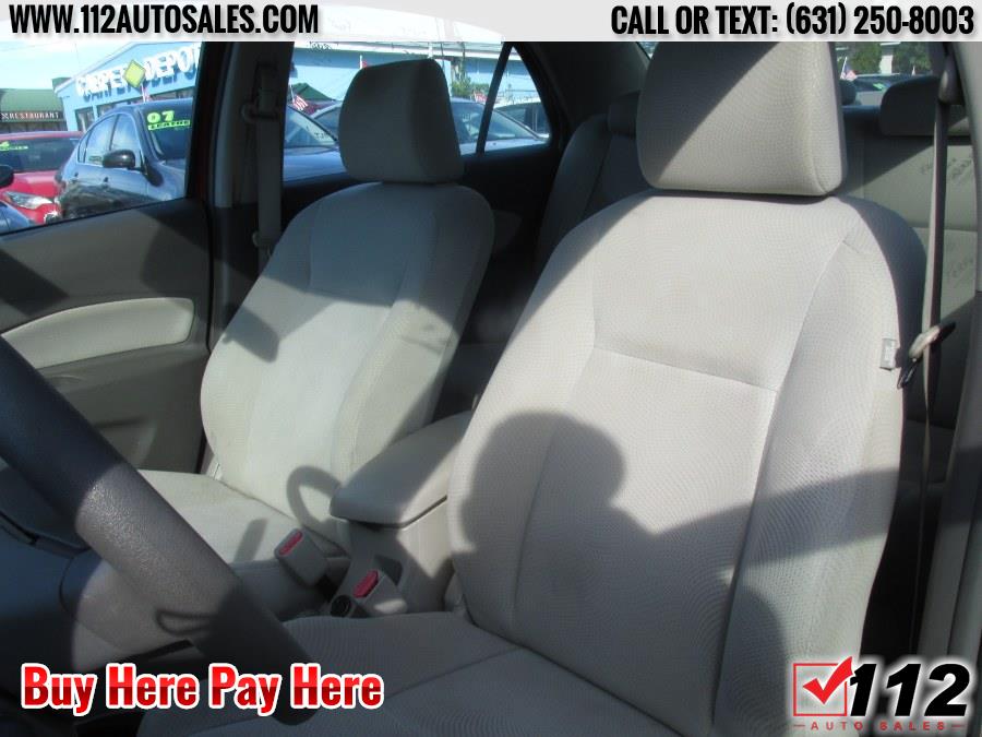 2009 Toyota Yaris Base; s 4dr Sdn Auto, available for sale in Patchogue, New York | 112 Auto Sales. Patchogue, New York 2009 Toyota Yaris Base; s 4dr Sdn Auto, available for sale in Patchogue, New York | 112 Auto Sales. Patchogue, New York