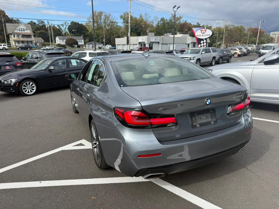 2021 BMW 5 Series 540i xDrive, available for sale in Stratford, Connecticut | Wiz Leasing Inc. Stratford, Connecticut 2021 BMW 5 Series 540i xDrive, available for sale in Stratford, Connecticut | Wiz Leasing Inc. Stratford, Connecticut