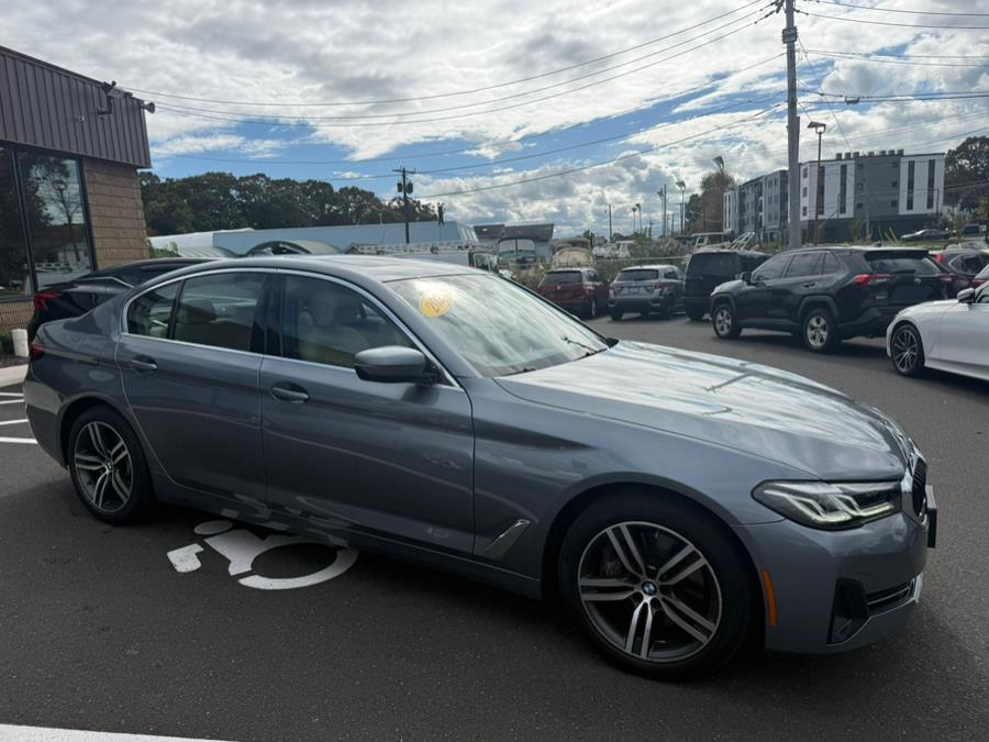 2021 BMW 5 Series 540i xDrive, available for sale in Stratford, Connecticut | Wiz Leasing Inc. Stratford, Connecticut 2021 BMW 5 Series 540i xDrive, available for sale in Stratford, Connecticut | Wiz Leasing Inc. Stratford, Connecticut