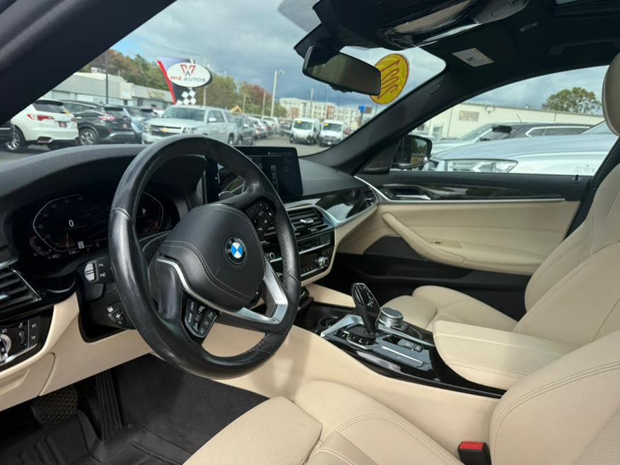 2021 BMW 5 Series 540i xDrive, available for sale in Stratford, Connecticut | Wiz Leasing Inc. Stratford, Connecticut 2021 BMW 5 Series 540i xDrive, available for sale in Stratford, Connecticut | Wiz Leasing Inc. Stratford, Connecticut