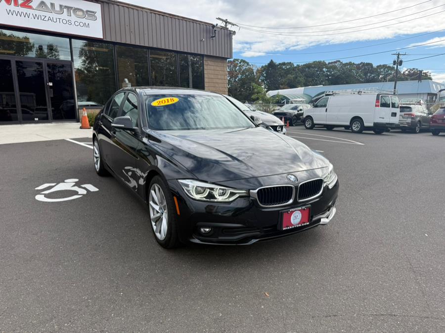 2018 BMW 3 Series 320i xDrive, available for sale in Stratford, Connecticut | Wiz Leasing Inc. Stratford, Connecticut 2018 BMW 3 Series 320i xDrive, available for sale in Stratford, Connecticut | Wiz Leasing Inc. Stratford, Connecticut