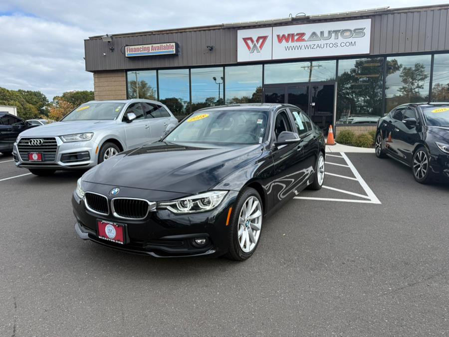 2018 BMW 3 Series 320i xDrive, available for sale in Stratford, Connecticut | Wiz Leasing Inc. Stratford, Connecticut 2018 BMW 3 Series 320i xDrive, available for sale in Stratford, Connecticut | Wiz Leasing Inc. Stratford, Connecticut