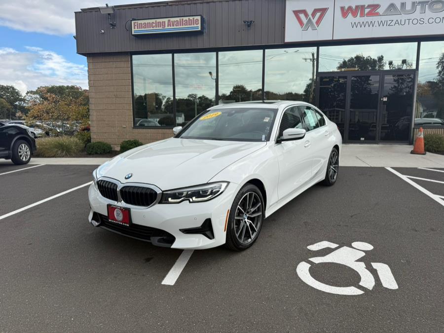 2019 BMW 3 Series 330i xDrive, available for sale in Stratford, Connecticut | Wiz Leasing Inc. Stratford, Connecticut 2019 BMW 3 Series 330i xDrive, available for sale in Stratford, Connecticut | Wiz Leasing Inc. Stratford, Connecticut