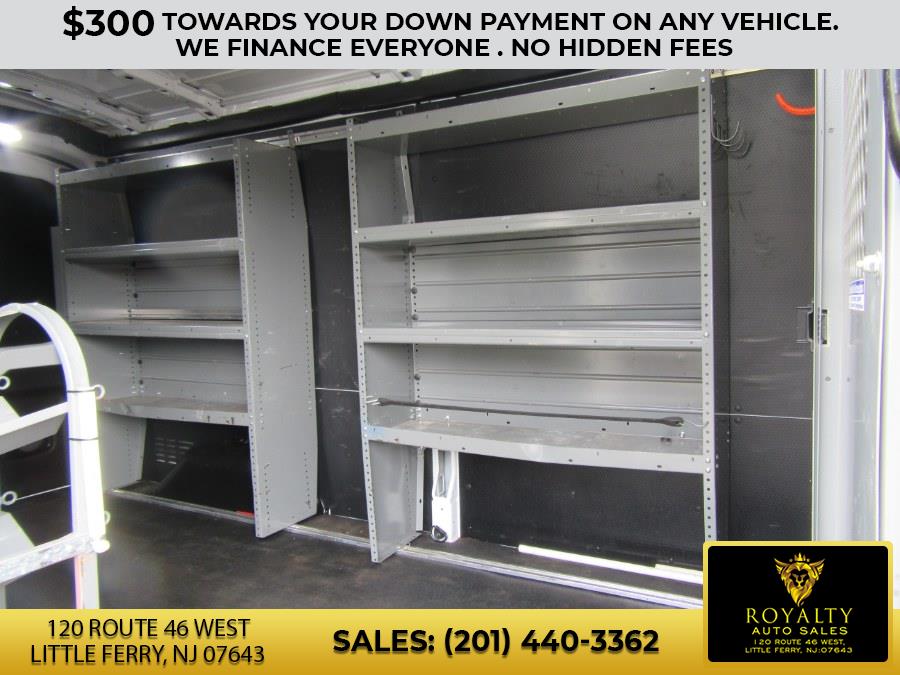 2020 Ford Transit Cargo Van T-250 148" Med Rf 9070 GVWR RWD, available for sale in Little Ferry, New Jersey | Royalty Auto Sales. Little Ferry, New Jersey 2020 Ford Transit Cargo Van T-250 148" Med Rf 9070 GVWR RWD, available for sale in Little Ferry, New Jersey | Royalty Auto Sales. Little Ferry, New Jersey