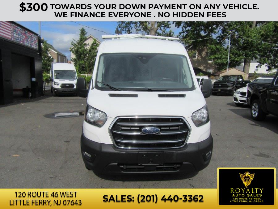 2020 Ford Transit Cargo Van T-250 148" Med Rf 9070 GVWR RWD, available for sale in Little Ferry, New Jersey | Royalty Auto Sales. Little Ferry, New Jersey 2020 Ford Transit Cargo Van T-250 148" Med Rf 9070 GVWR RWD, available for sale in Little Ferry, New Jersey | Royalty Auto Sales. Little Ferry, New Jersey
