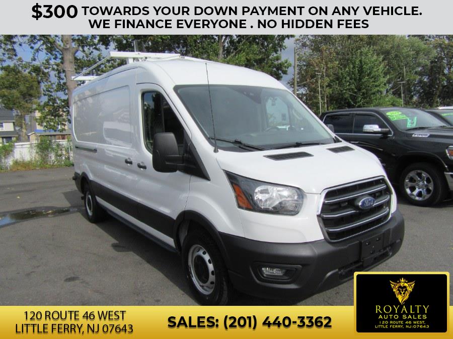 2020 Ford Transit Cargo Van T-250 148" Med Rf 9070 GVWR RWD, available for sale in Little Ferry, New Jersey | Royalty Auto Sales. Little Ferry, New Jersey 2020 Ford Transit Cargo Van T-250 148" Med Rf 9070 GVWR RWD, available for sale in Little Ferry, New Jersey | Royalty Auto Sales. Little Ferry, New Jersey