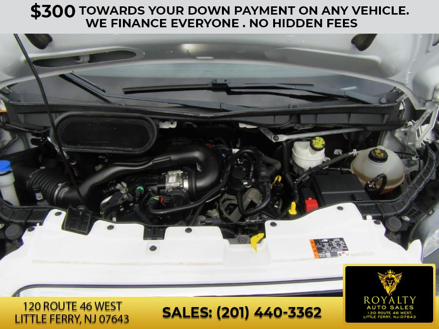 2020 Ford Transit Cargo Van T-250 148" Med Rf 9070 GVWR RWD, available for sale in Little Ferry, New Jersey | Royalty Auto Sales. Little Ferry, New Jersey 2020 Ford Transit Cargo Van T-250 148" Med Rf 9070 GVWR RWD, available for sale in Little Ferry, New Jersey | Royalty Auto Sales. Little Ferry, New Jersey