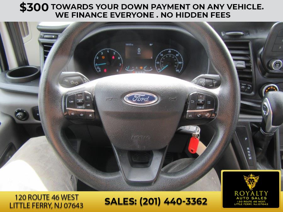 2020 Ford Transit Cargo Van T-250 148" Med Rf 9070 GVWR RWD, available for sale in Little Ferry, New Jersey | Royalty Auto Sales. Little Ferry, New Jersey 2020 Ford Transit Cargo Van T-250 148" Med Rf 9070 GVWR RWD, available for sale in Little Ferry, New Jersey | Royalty Auto Sales. Little Ferry, New Jersey
