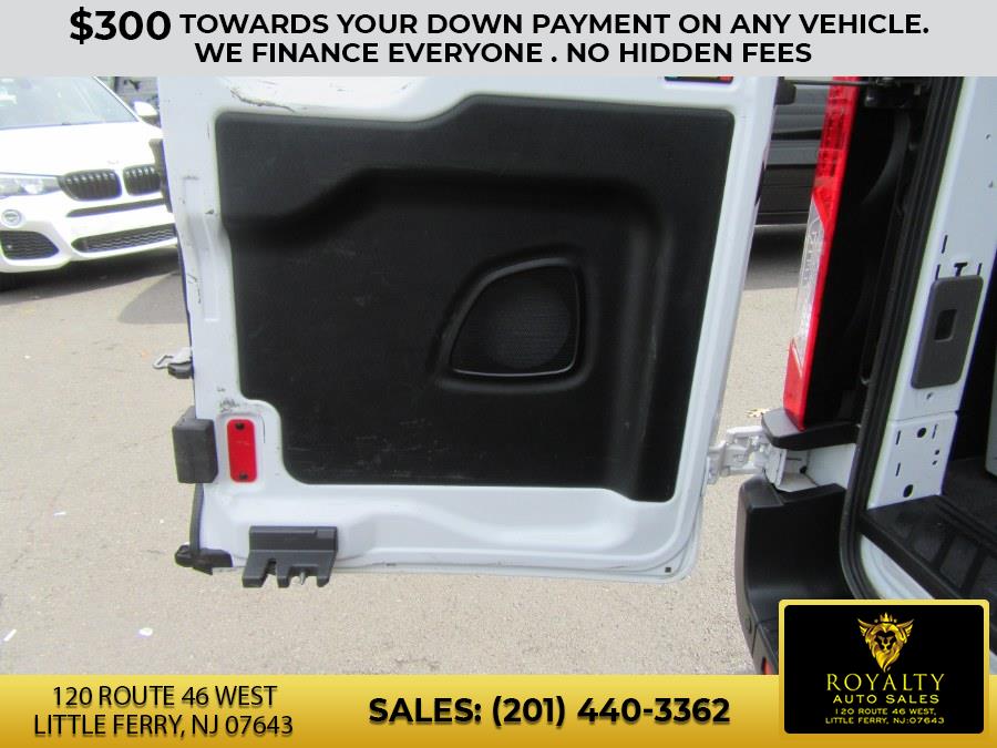 2020 Ford Transit Cargo Van T-250 148" Med Rf 9070 GVWR RWD, available for sale in Little Ferry, New Jersey | Royalty Auto Sales. Little Ferry, New Jersey 2020 Ford Transit Cargo Van T-250 148" Med Rf 9070 GVWR RWD, available for sale in Little Ferry, New Jersey | Royalty Auto Sales. Little Ferry, New Jersey