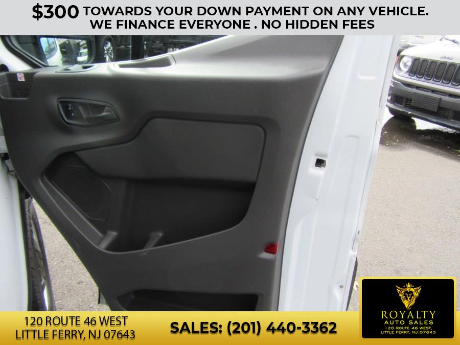 2020 Ford Transit Cargo Van T-250 148" Med Rf 9070 GVWR RWD, available for sale in Little Ferry, New Jersey | Royalty Auto Sales. Little Ferry, New Jersey 2020 Ford Transit Cargo Van T-250 148" Med Rf 9070 GVWR RWD, available for sale in Little Ferry, New Jersey | Royalty Auto Sales. Little Ferry, New Jersey