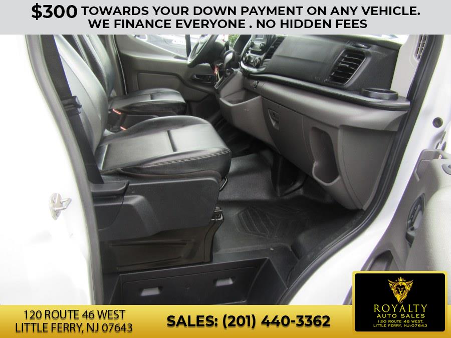2020 Ford Transit Cargo Van T-250 148" Med Rf 9070 GVWR RWD, available for sale in Little Ferry, New Jersey | Royalty Auto Sales. Little Ferry, New Jersey 2020 Ford Transit Cargo Van T-250 148" Med Rf 9070 GVWR RWD, available for sale in Little Ferry, New Jersey | Royalty Auto Sales. Little Ferry, New Jersey
