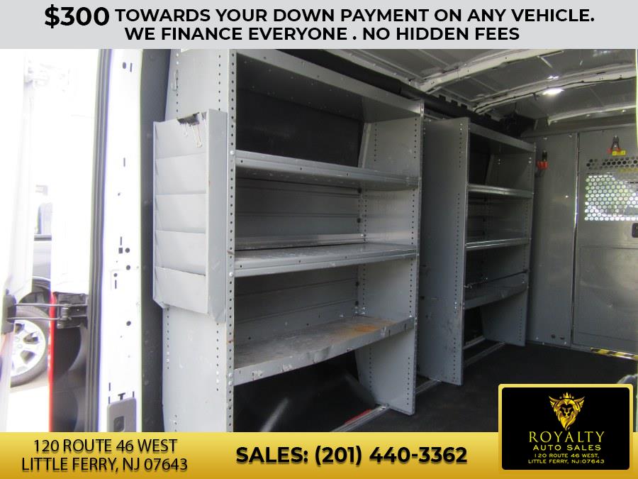 2020 Ford Transit Cargo Van T-250 148" Med Rf 9070 GVWR RWD, available for sale in Little Ferry, New Jersey | Royalty Auto Sales. Little Ferry, New Jersey 2020 Ford Transit Cargo Van T-250 148" Med Rf 9070 GVWR RWD, available for sale in Little Ferry, New Jersey | Royalty Auto Sales. Little Ferry, New Jersey