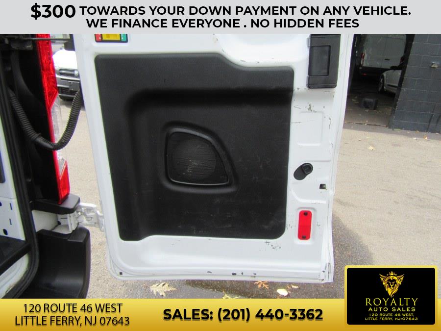 2020 Ford Transit Cargo Van T-250 148" Med Rf 9070 GVWR RWD, available for sale in Little Ferry, New Jersey | Royalty Auto Sales. Little Ferry, New Jersey 2020 Ford Transit Cargo Van T-250 148" Med Rf 9070 GVWR RWD, available for sale in Little Ferry, New Jersey | Royalty Auto Sales. Little Ferry, New Jersey