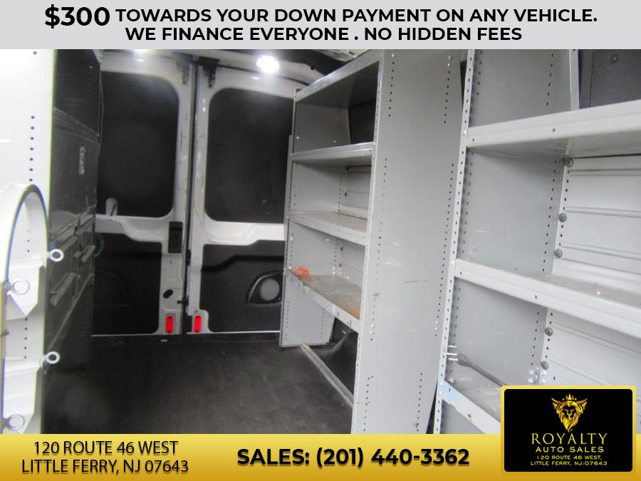 2020 Ford Transit Cargo Van T-250 148" Med Rf 9070 GVWR RWD, available for sale in Little Ferry, New Jersey | Royalty Auto Sales. Little Ferry, New Jersey 2020 Ford Transit Cargo Van T-250 148" Med Rf 9070 GVWR RWD, available for sale in Little Ferry, New Jersey | Royalty Auto Sales. Little Ferry, New Jersey