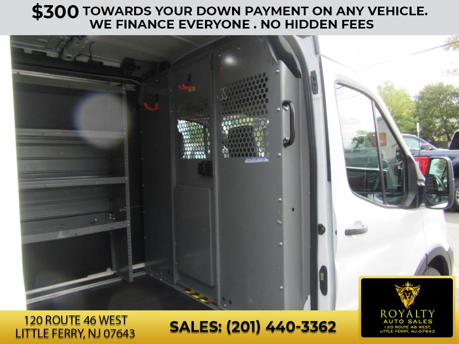 2020 Ford Transit Cargo Van T-250 148" Med Rf 9070 GVWR RWD, available for sale in Little Ferry, New Jersey | Royalty Auto Sales. Little Ferry, New Jersey 2020 Ford Transit Cargo Van T-250 148" Med Rf 9070 GVWR RWD, available for sale in Little Ferry, New Jersey | Royalty Auto Sales. Little Ferry, New Jersey