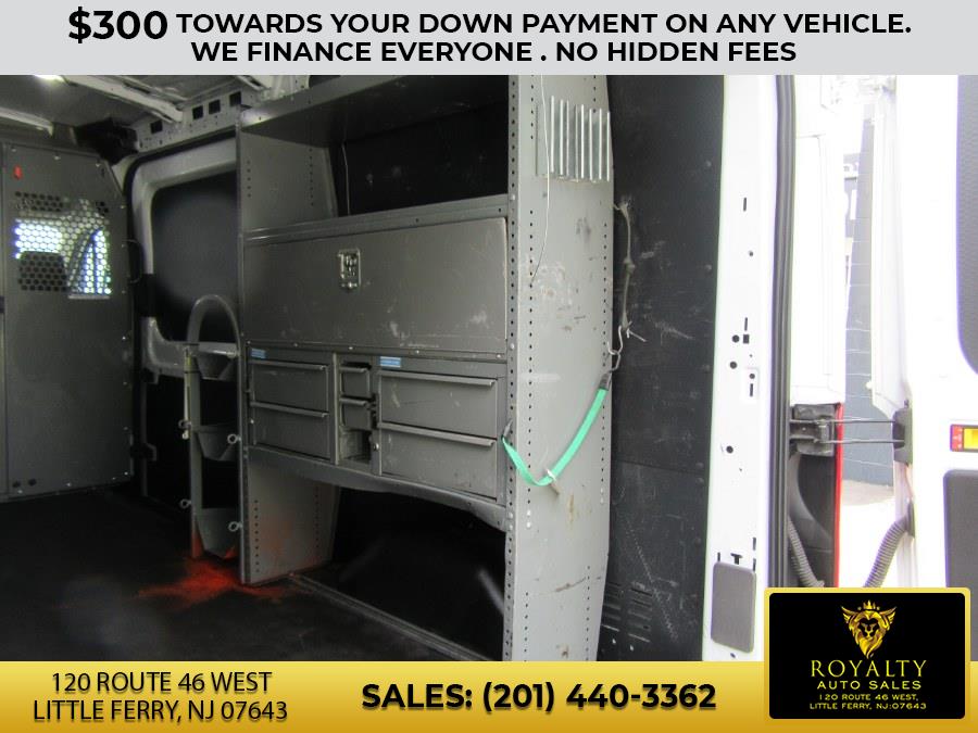 2020 Ford Transit Cargo Van T-250 148" Med Rf 9070 GVWR RWD, available for sale in Little Ferry, New Jersey | Royalty Auto Sales. Little Ferry, New Jersey 2020 Ford Transit Cargo Van T-250 148" Med Rf 9070 GVWR RWD, available for sale in Little Ferry, New Jersey | Royalty Auto Sales. Little Ferry, New Jersey