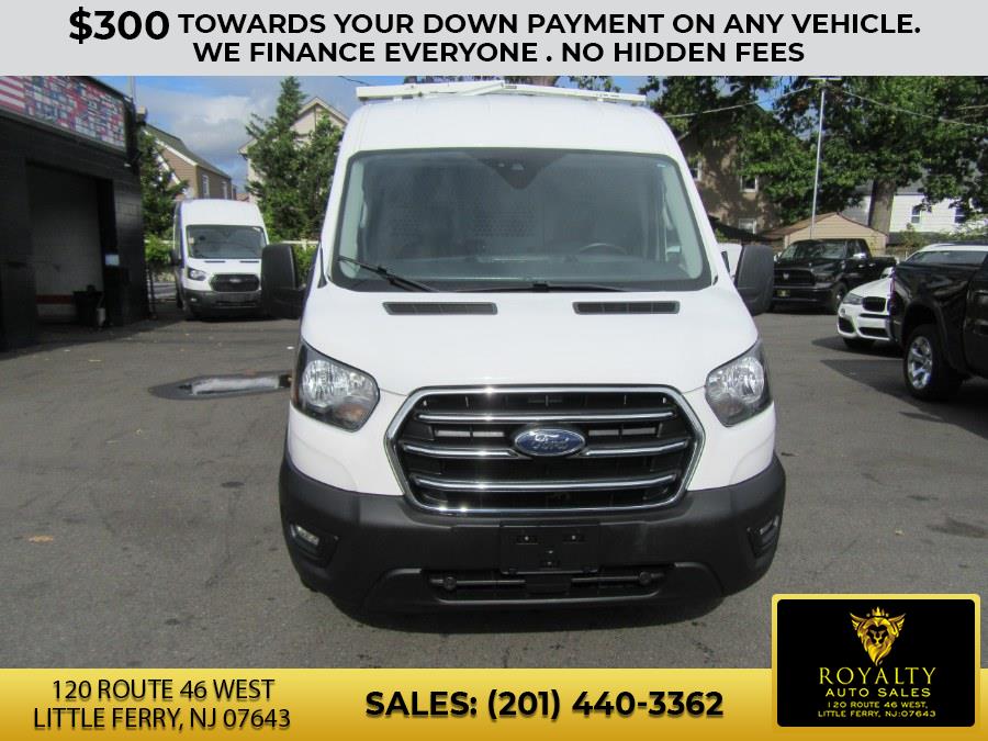 2020 Ford Transit Cargo Van T-250 148" Med Rf 9070 GVWR RWD, available for sale in Little Ferry, New Jersey | Royalty Auto Sales. Little Ferry, New Jersey 2020 Ford Transit Cargo Van T-250 148" Med Rf 9070 GVWR RWD, available for sale in Little Ferry, New Jersey | Royalty Auto Sales. Little Ferry, New Jersey