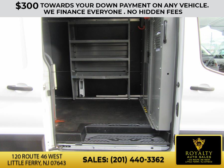 2020 Ford Transit Cargo Van T-250 148" Med Rf 9070 GVWR RWD, available for sale in Little Ferry, New Jersey | Royalty Auto Sales. Little Ferry, New Jersey 2020 Ford Transit Cargo Van T-250 148" Med Rf 9070 GVWR RWD, available for sale in Little Ferry, New Jersey | Royalty Auto Sales. Little Ferry, New Jersey