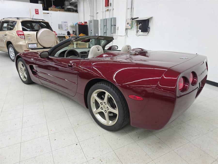 2003 Chevrolet Corvette Convertible photo 4