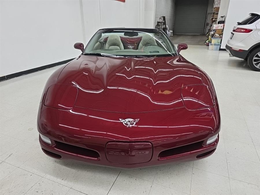 2003 Chevrolet Corvette Convertible photo 2