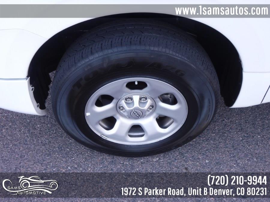 2023 Nissan Titan 4x4 Crew Cab S, available for sale in Denver, Colorado | Sam's Automotive. Denver, Colorado 2023 Nissan Titan 4x4 Crew Cab S, available for sale in Denver, Colorado | Sam's Automotive. Denver, Colorado