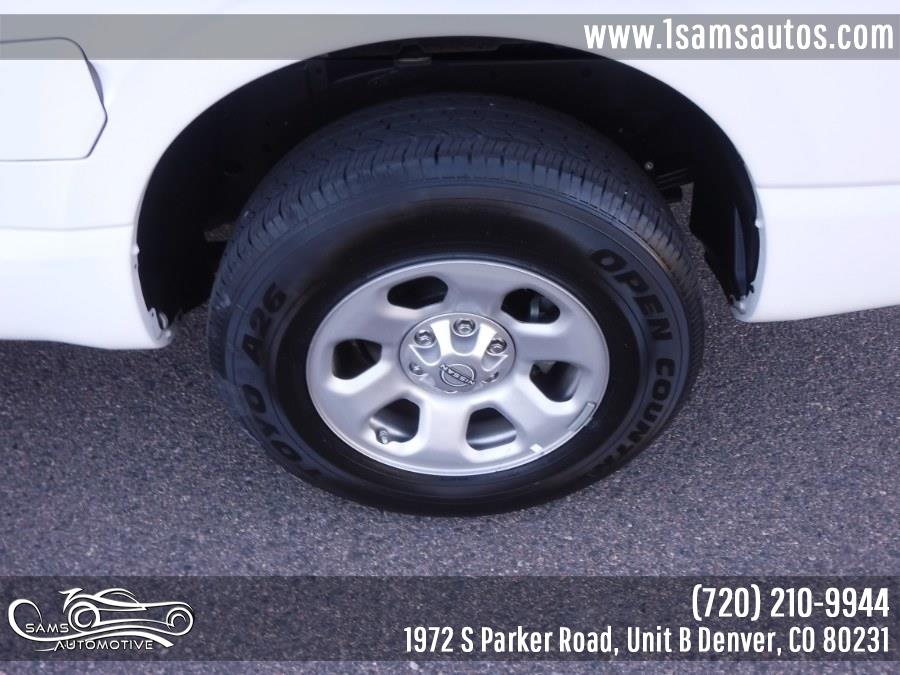 2023 Nissan Titan 4x4 Crew Cab S, available for sale in Denver, Colorado | Sam's Automotive. Denver, Colorado 2023 Nissan Titan 4x4 Crew Cab S, available for sale in Denver, Colorado | Sam's Automotive. Denver, Colorado