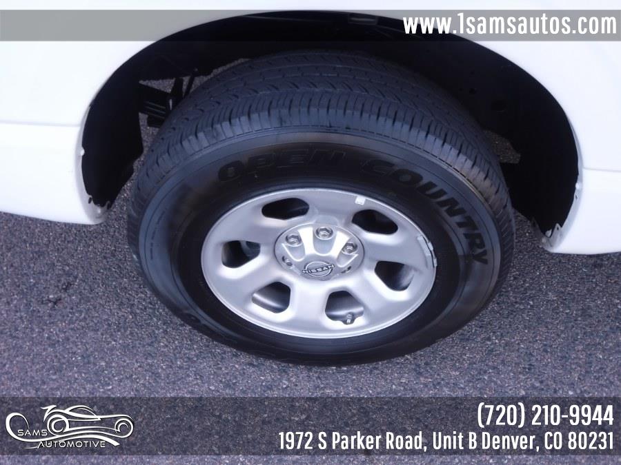 2023 Nissan Titan 4x4 Crew Cab S, available for sale in Denver, Colorado | Sam's Automotive. Denver, Colorado 2023 Nissan Titan 4x4 Crew Cab S, available for sale in Denver, Colorado | Sam's Automotive. Denver, Colorado