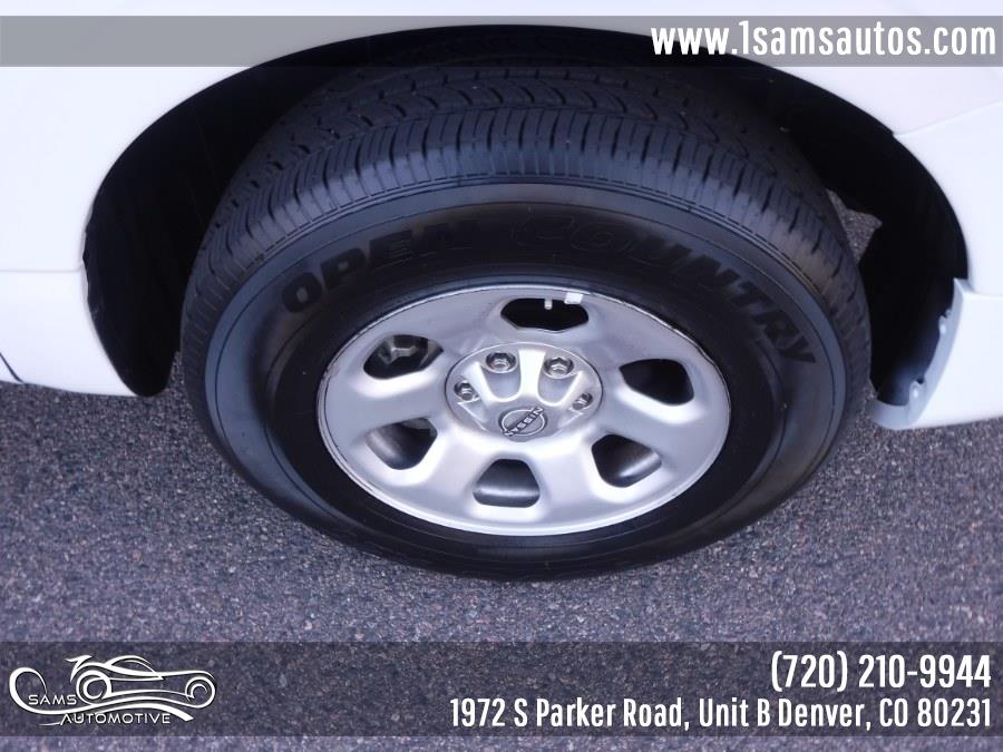 2023 Nissan Titan 4x4 Crew Cab S, available for sale in Denver, Colorado | Sam's Automotive. Denver, Colorado 2023 Nissan Titan 4x4 Crew Cab S, available for sale in Denver, Colorado | Sam's Automotive. Denver, Colorado