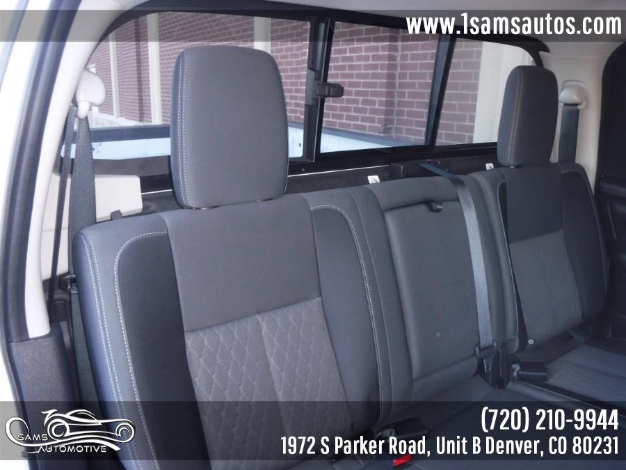2023 Nissan Titan 4x4 Crew Cab S, available for sale in Denver, Colorado | Sam's Automotive. Denver, Colorado 2023 Nissan Titan 4x4 Crew Cab S, available for sale in Denver, Colorado | Sam's Automotive. Denver, Colorado