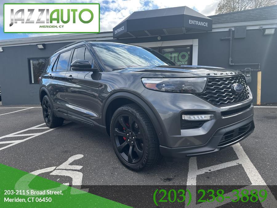 Used 2020 Ford Explorer in Meriden, Connecticut | Jazzi Auto Sales LLC. Meriden, Connecticut