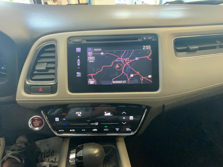 2016 Honda HR-V AWD 4dr CVT EX-L w/Navi, available for sale in Hartford, Connecticut | Franklin Motors Auto Sales LLC. Hartford, Connecticut 2016 Honda HR-V AWD 4dr CVT EX-L w/Navi, available for sale in Hartford, Connecticut | Franklin Motors Auto Sales LLC. Hartford, Connecticut