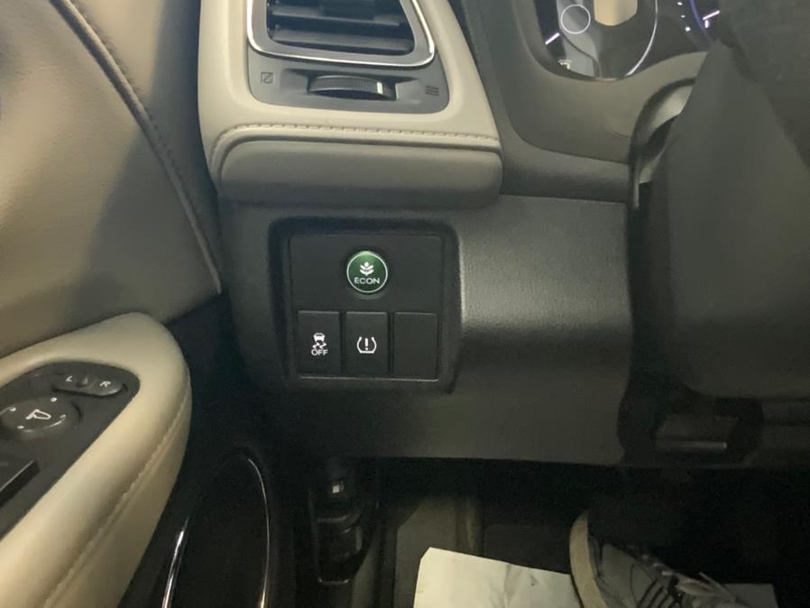 2016 Honda HR-V AWD 4dr CVT EX-L w/Navi, available for sale in Hartford, Connecticut | Franklin Motors Auto Sales LLC. Hartford, Connecticut 2016 Honda HR-V AWD 4dr CVT EX-L w/Navi, available for sale in Hartford, Connecticut | Franklin Motors Auto Sales LLC. Hartford, Connecticut
