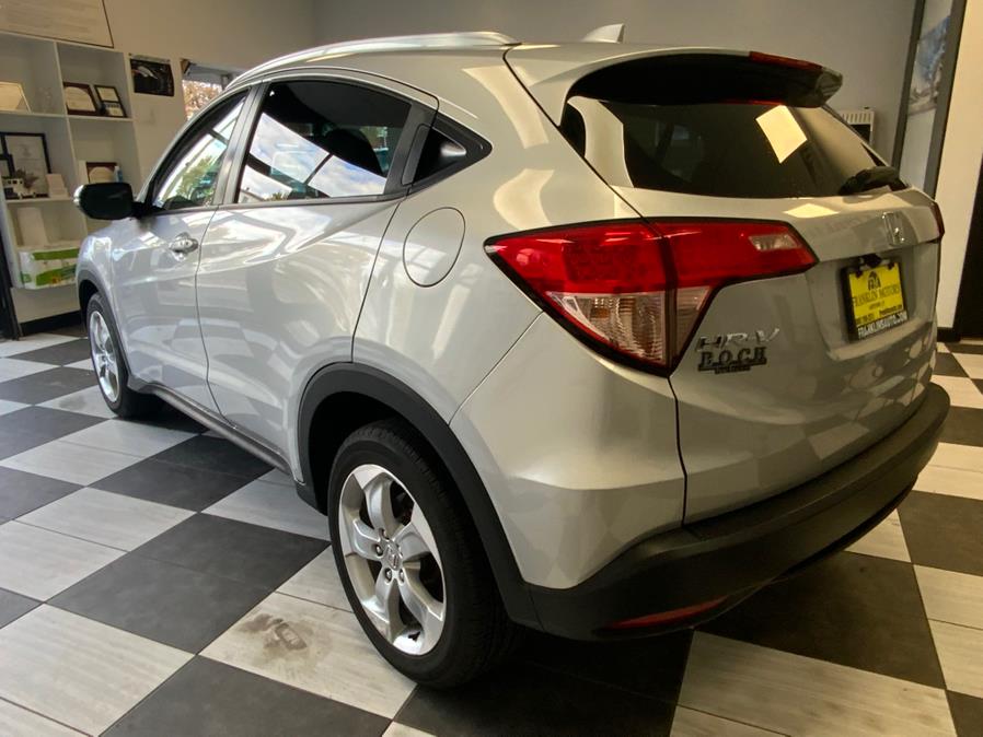 2016 Honda HR-V AWD 4dr CVT EX-L w/Navi, available for sale in Hartford, Connecticut | Franklin Motors Auto Sales LLC. Hartford, Connecticut 2016 Honda HR-V AWD 4dr CVT EX-L w/Navi, available for sale in Hartford, Connecticut | Franklin Motors Auto Sales LLC. Hartford, Connecticut