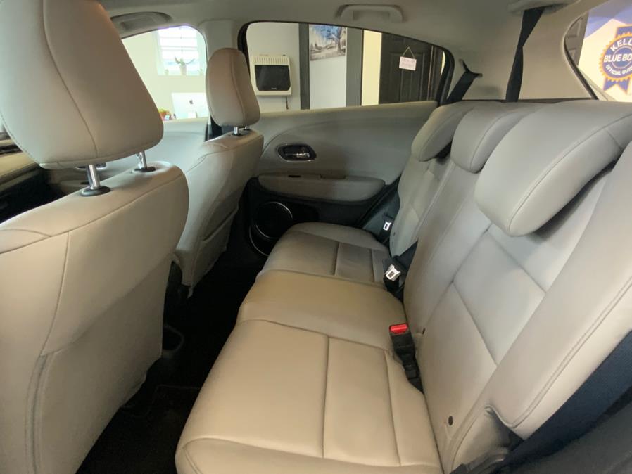 2016 Honda HR-V AWD 4dr CVT EX-L w/Navi, available for sale in Hartford, Connecticut | Franklin Motors Auto Sales LLC. Hartford, Connecticut 2016 Honda HR-V AWD 4dr CVT EX-L w/Navi, available for sale in Hartford, Connecticut | Franklin Motors Auto Sales LLC. Hartford, Connecticut