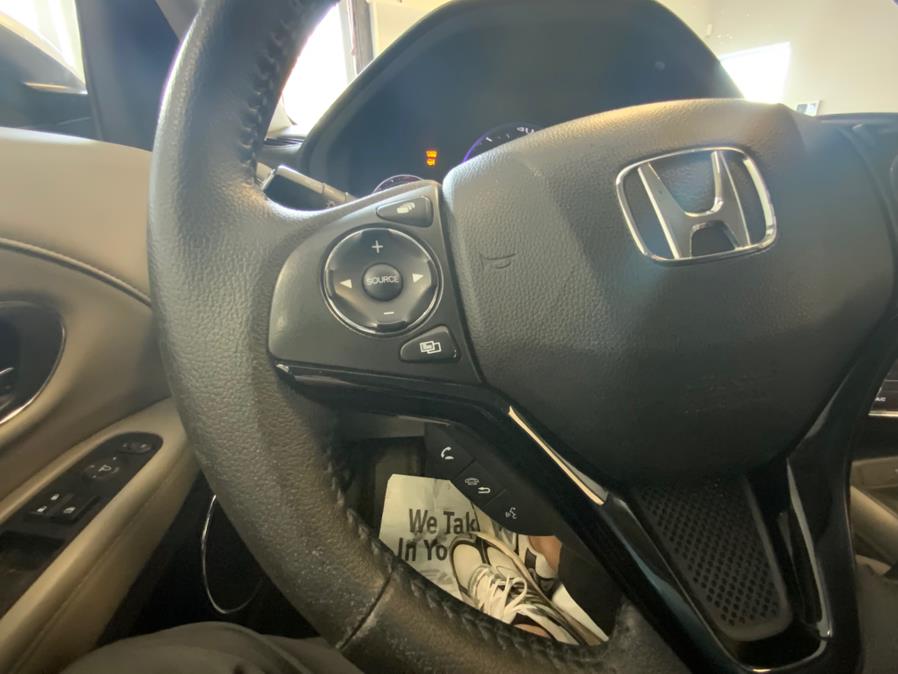 2016 Honda HR-V AWD 4dr CVT EX-L w/Navi, available for sale in Hartford, Connecticut | Franklin Motors Auto Sales LLC. Hartford, Connecticut 2016 Honda HR-V AWD 4dr CVT EX-L w/Navi, available for sale in Hartford, Connecticut | Franklin Motors Auto Sales LLC. Hartford, Connecticut