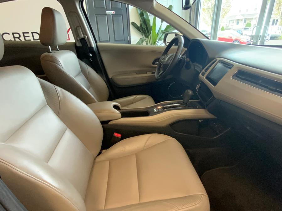2016 Honda HR-V AWD 4dr CVT EX-L w/Navi, available for sale in Hartford, Connecticut | Franklin Motors Auto Sales LLC. Hartford, Connecticut 2016 Honda HR-V AWD 4dr CVT EX-L w/Navi, available for sale in Hartford, Connecticut | Franklin Motors Auto Sales LLC. Hartford, Connecticut