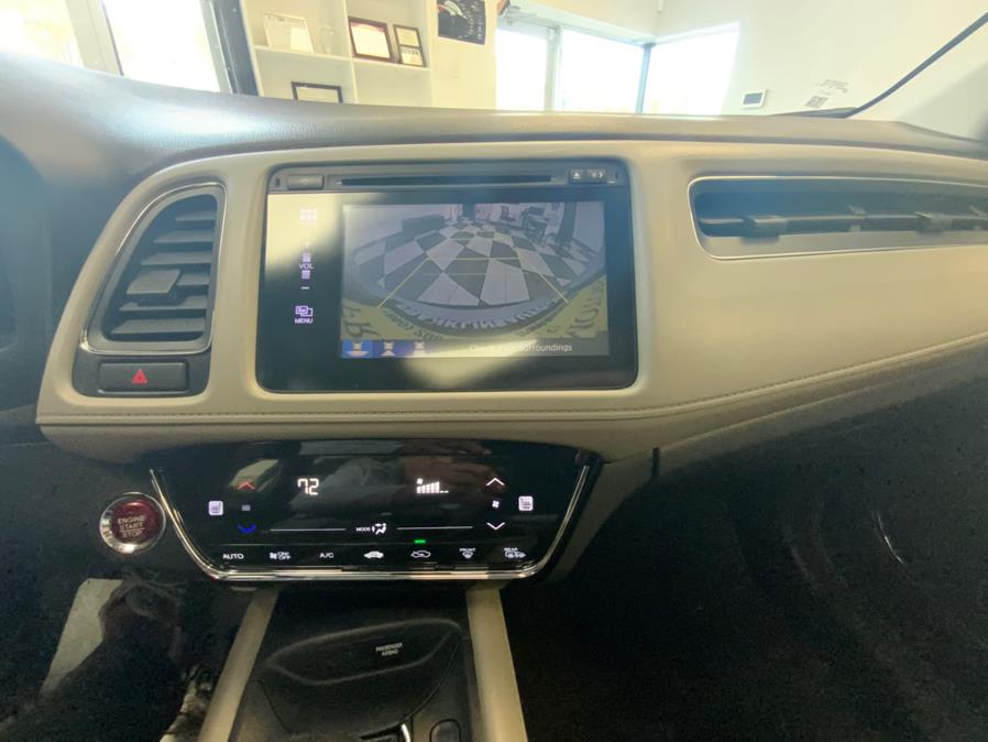 2016 Honda HR-V AWD 4dr CVT EX-L w/Navi, available for sale in Hartford, Connecticut | Franklin Motors Auto Sales LLC. Hartford, Connecticut 2016 Honda HR-V AWD 4dr CVT EX-L w/Navi, available for sale in Hartford, Connecticut | Franklin Motors Auto Sales LLC. Hartford, Connecticut