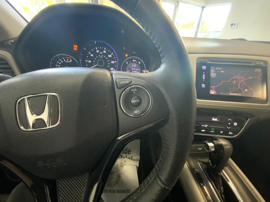 2016 Honda HR-V AWD 4dr CVT EX-L w/Navi, available for sale in Hartford, Connecticut | Franklin Motors Auto Sales LLC. Hartford, Connecticut 2016 Honda HR-V AWD 4dr CVT EX-L w/Navi, available for sale in Hartford, Connecticut | Franklin Motors Auto Sales LLC. Hartford, Connecticut