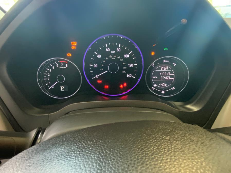 2016 Honda HR-V AWD 4dr CVT EX-L w/Navi, available for sale in Hartford, Connecticut | Franklin Motors Auto Sales LLC. Hartford, Connecticut 2016 Honda HR-V AWD 4dr CVT EX-L w/Navi, available for sale in Hartford, Connecticut | Franklin Motors Auto Sales LLC. Hartford, Connecticut